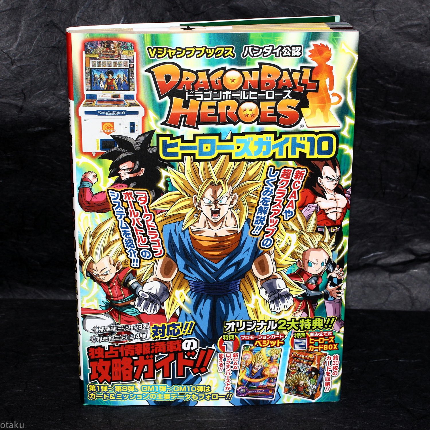 Dragon Ball Heroes Heroes Guide 10